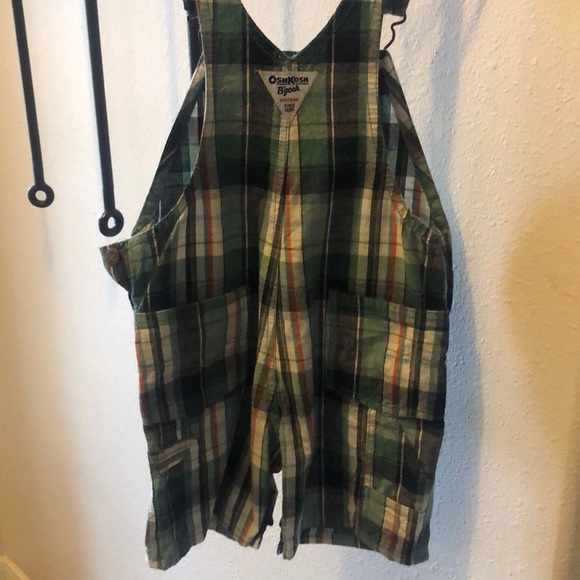 OshKosh B’Gosh overalls - Picture 2 of 3